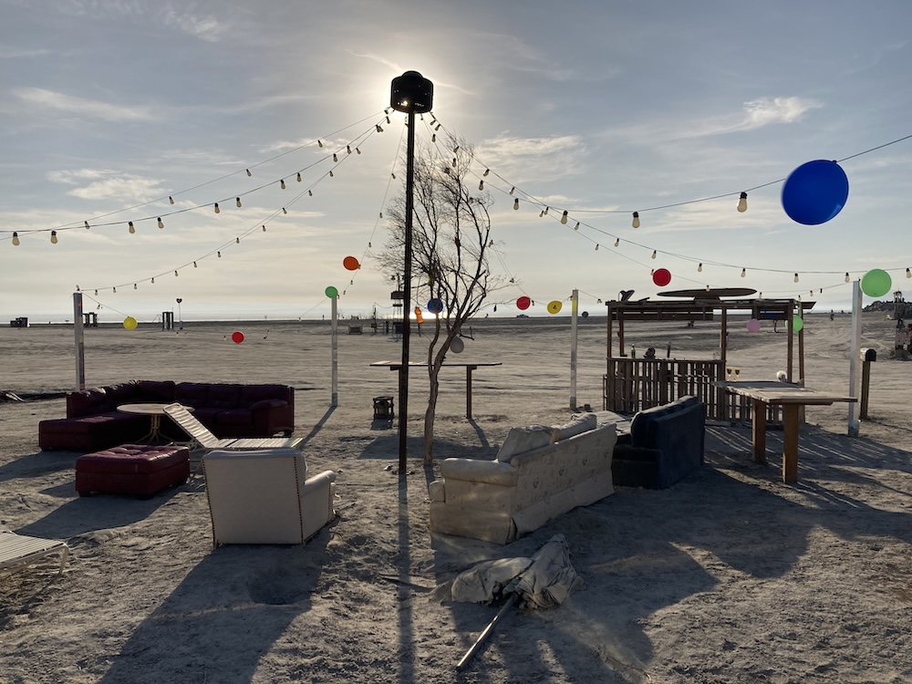 Bombay Beach